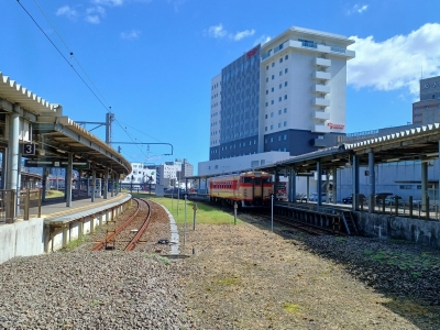 函館駅