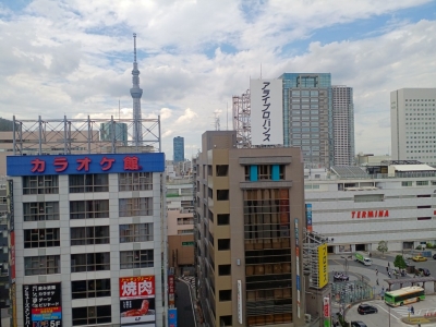 スカイツリー