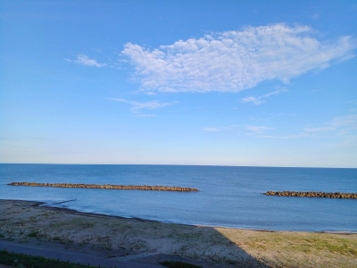 日本海