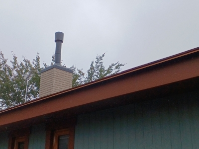 チムニーカバー