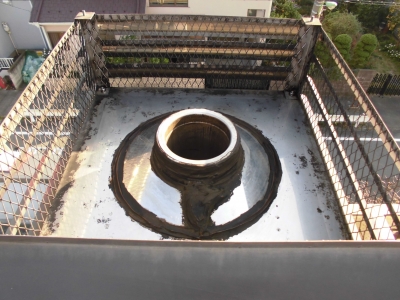 トップ 作業後