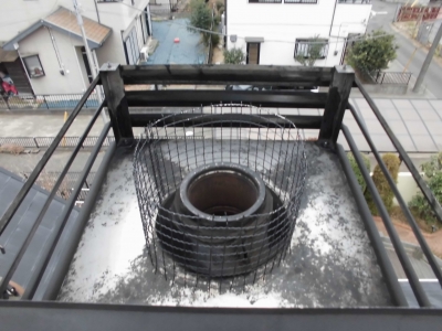 トップ 作業後