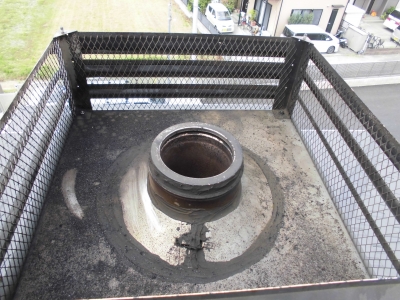トップ 作業前