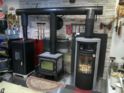 ショールーム１階