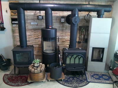 ショールーム２階