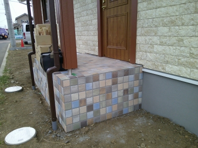 カラフルタイル