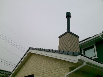 チムニーカバー