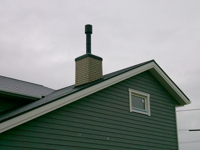 チムニーカバー