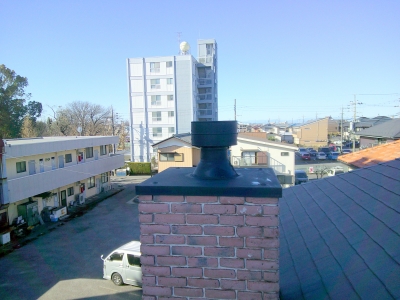 チムニートップ