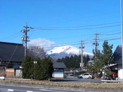 浅間山