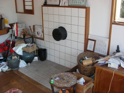 室内２