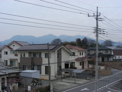 赤城山