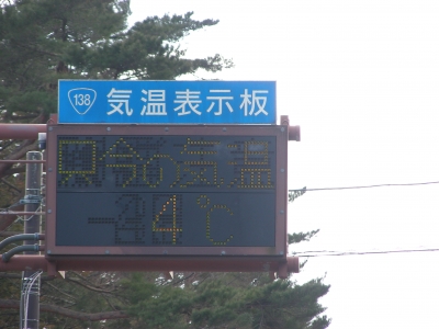 気温計