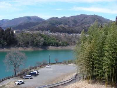 赤谷湖　1