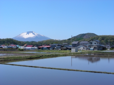 岩手山