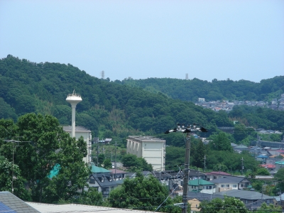 給水塔