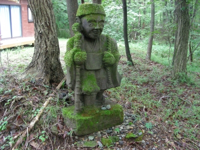 石像
