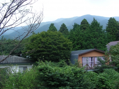 別荘地