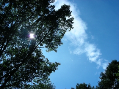 青空