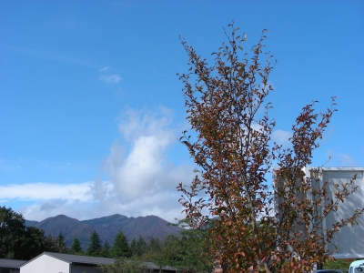 那須の風景