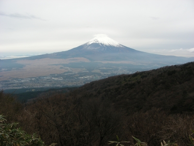 富士山