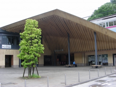 高尾山口駅