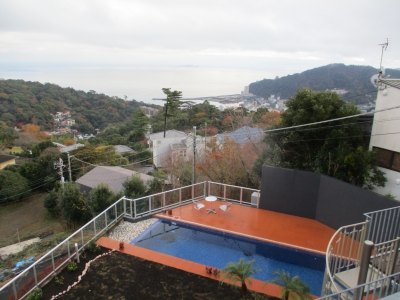屋上