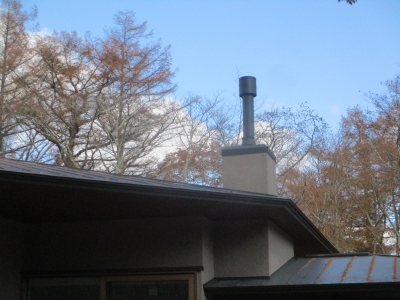 チムニーカバー