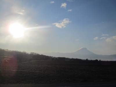 富士山