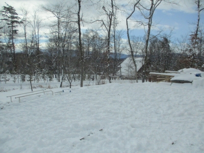 雪