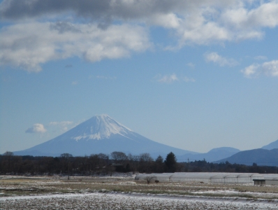 富士山