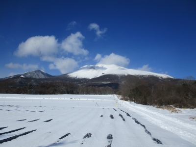 浅間山