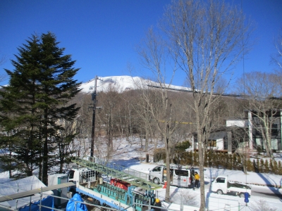 浅間山