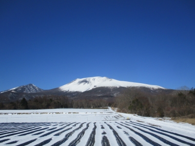 浅間山