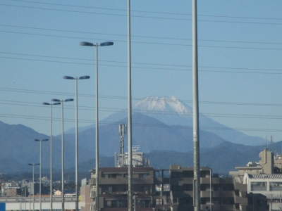 富士山