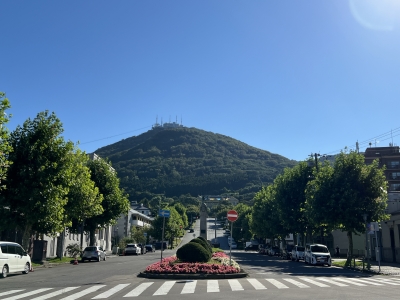 函館山