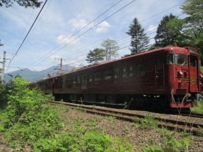 しなの鉄道