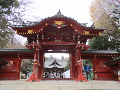 秩父神社