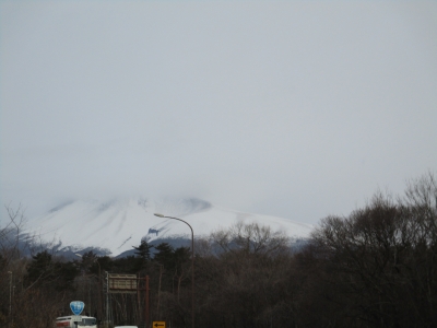 浅間山