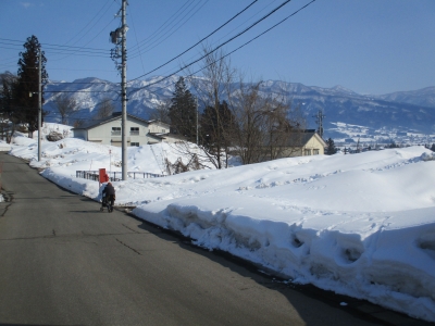 除雪