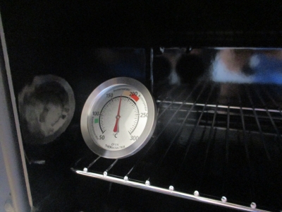 オーブン温度計