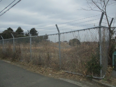 米軍住宅