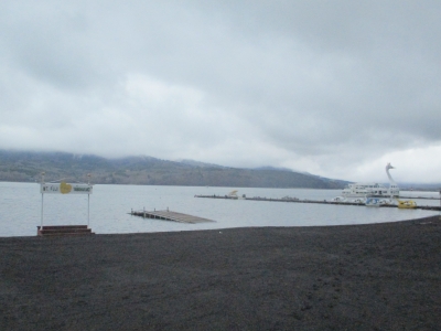 山中湖
