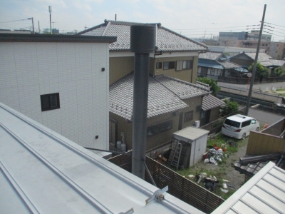 煙突