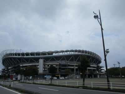 鹿島サッカースタジアム