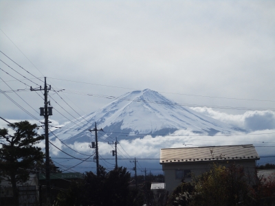 富士山