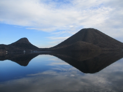 榛名湖