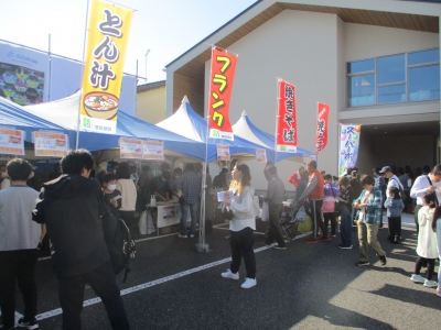屋台