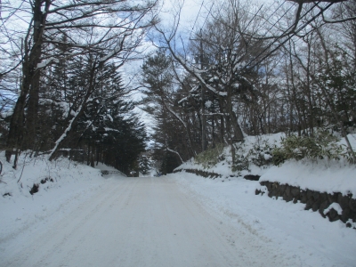 雪道
