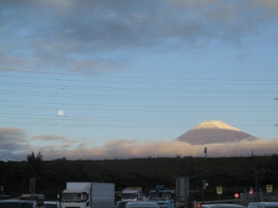 富士山